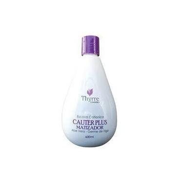 Imagem de X-Blend Cosmetics Cauter Plus Matizador 600ml - THYRRE COSMETICS