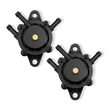 Imagem de Cortador de grama com bomba de combustível, bomba de combustível compatível com Kohler 17HP-25 HP Briggs e Stratton John Deere Honda Yamaha Cortador de grama com motor pequeno trator