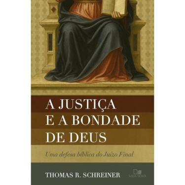 Imagem de A justiça e a bondade de Deus