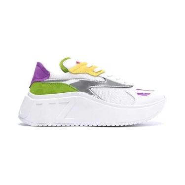 Imagem de TÊNIS PLATAFORMA SOLADO ESPORTIVO SNEAKER SCHUTZ-Feminino