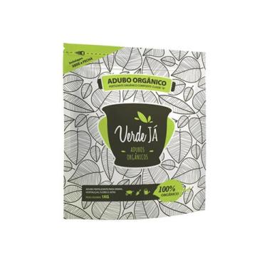 Imagem de Fertilizante organico composto classe a 1 kg - verdejá