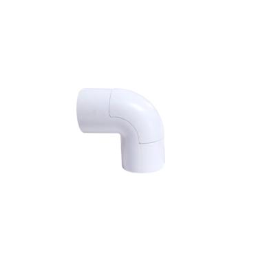 Imagem de UNILETE PVC COM JANELA 3/4" BRANCO - MAXXBOX