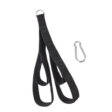 Imagem de KiBcsLic Cabo de Fixação para Corda de Tríceps, Acessório para Academia em Casa E Treino