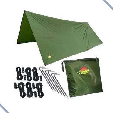 Imagem de Toldo, Tenda, Lona, Barraca, Rede 3M Prova Água Amazon Camp
