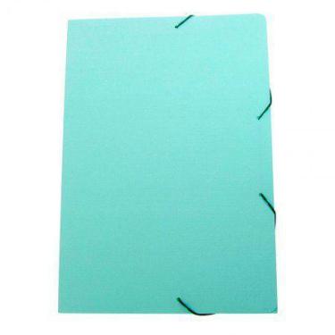 Imagem de Pasta Escolar Aba Com Elástico Ofício Dello