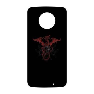 Imagem de Capa Adesivo Skin255 Verso Para Motorola Moto X4 - KawaSkin