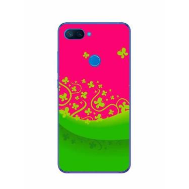 Imagem de Capa Adesivo Skin358 Verso Para Mi 8 Lite - KawaSkin