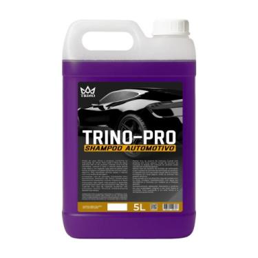 Imagem de Shampoo Automotivo Concentrado Para Lavagem de Carro e Moto Rende 100 