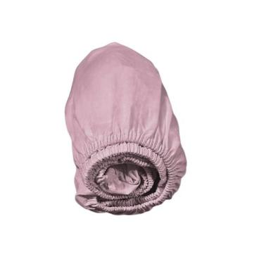 Imagem de lençol com elástico 100% algodão percal 200 fios solteiro, Casal, Quee