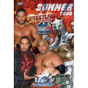 Imagem de Wrestling #09 - Summer Tour #01 [Import italien]