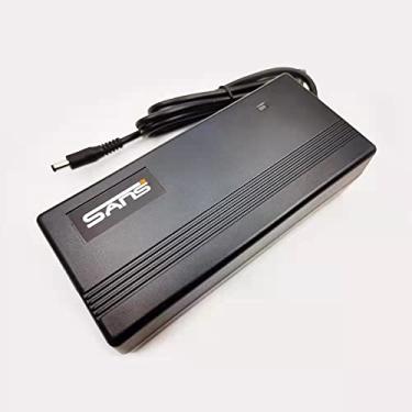 Imagem de VONBLAY Carregador de bateria SANS 54V 3A DC2.1 Cabeça para bateria de lítio 48V NCM 13S Li-ion Battery Pack