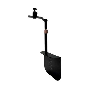 Imagem de BaotyJie Suporte para projetor de sofá e cama com rotação de 360°, suporte universal para projetor de mesa, de cabeceira para escritório, casa e comércio