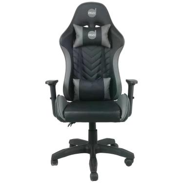 Imagem de Cadeira Gamer Elite Pro Dazz Preto E Cinza
