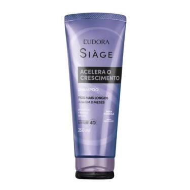 Imagem de Shampoo Antiqueda Acelera o Crescimento dos Cabelos Fortalecimento Cre