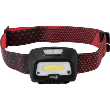 Imagem de Lanterna Cabeça 1 Led Cob Recarregável Lcn35 Nove54