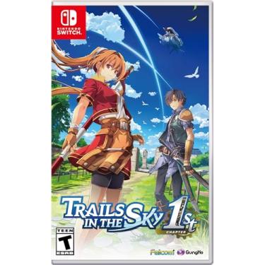 Imagem de Trails in the Sky 1st Chapter - Nintendo Switch