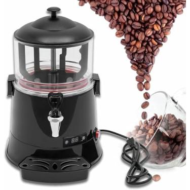 Imagem de Dispensador De Chocolate Quente Máquina De Mistura De Aquecimento E Mistura De Chocolate Comercial Com Torneira 30-90 ° C, Máquina De Derretimento De Chocolate Quente