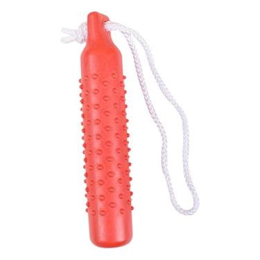 Imagem de Generic Brinquedo flutuante para cachorro, boneco de recuperação de filhotes, suprimentos de reposição para flutuar na água, piscina, atividades ao ar livre, Vermelho