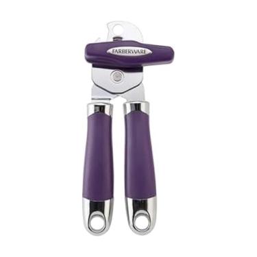 Imagem de Farberware Abridor de latas Pro 2, roxo, tamanho único