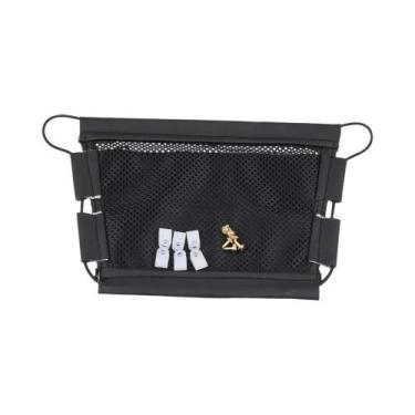 Imagem de Bolsa De Assento Universal Para Scooter, Organizador De Armazenamento 