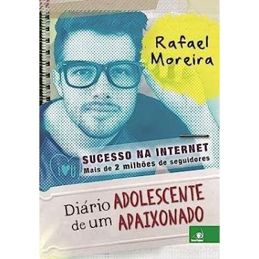 Imagem de Diario de Um Adolescente Apaixonado - NOVAS PAGINAS