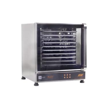 Imagem de Forno fetpd maxx 10 assadeiras titã digital 220v, 220V