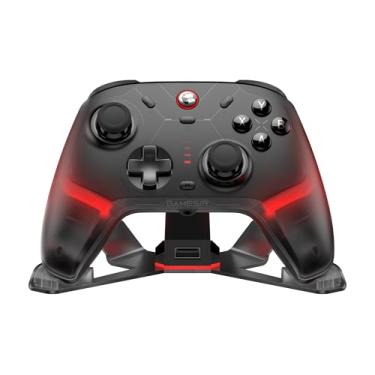 Imagem de GameSir Cyclone 2 Wireless Controller - 1000Hz Polling Rate, TMR Joysticks, Hall/Micro...