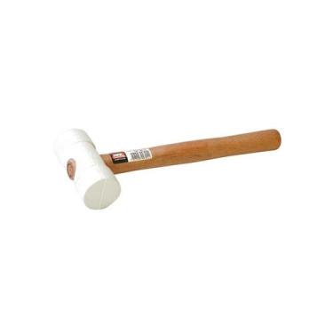 Imagem de Martelo borracha 60mm bc p/pis.max - MAX FERRAMENTAS