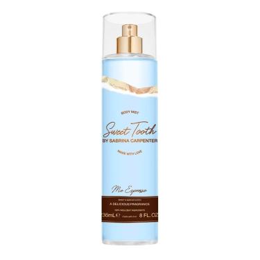 Imagem de Sabrina Carpenter Sweet Tooth Me Espresso - Body Mist 236ml