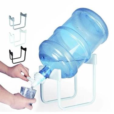 Imagem de Suporte Para Galão De Água De 3 a 20 Litros com Válvula - TJ Drop Rio