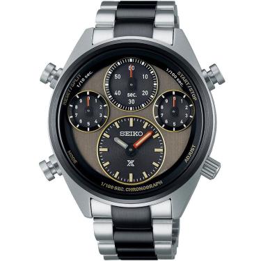 Imagem de Relógio SEIKO cronógrafo masculino SFJ005P1 G1GX-EL