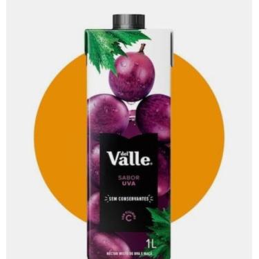 Imagem de Suco delvalle uva 1L - Coca cola