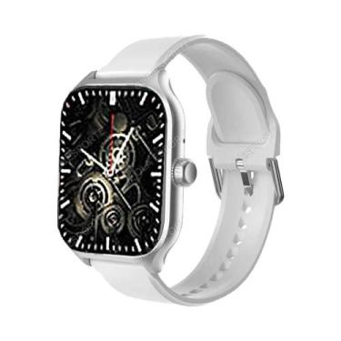 Imagem de Relógio Inteligente Feminino Com Bluetooth, Monitor De Frequência Card