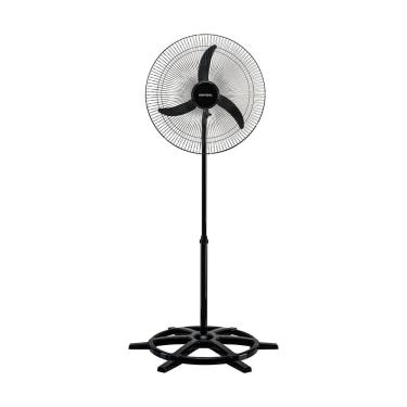 Imagem de Ventilador De Coluna 60Cm 110V New Preto - Ventisol