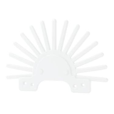 Imagem de Passarinheira Telhas Universal 25pçs Telhados Transparente - MARELAGO