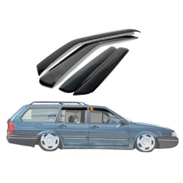 Imagem de Calha De Chuva Vw Quantum 4 Portas A