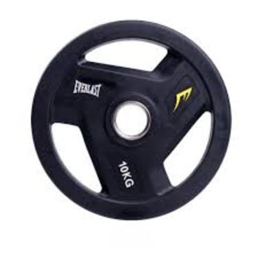 Imagem de Anilha Olímpica Everlast BV 10KG-Unissex