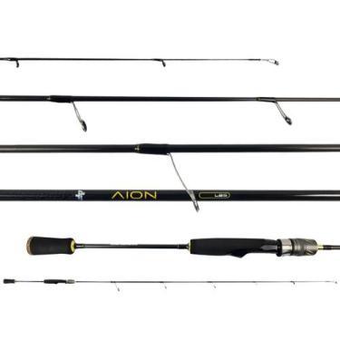 Imagem de Vara Para Molinete Albatroz Aion Solid Carbon 5'0" (1,50m) 7-14lbs S15