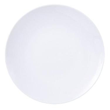 Imagem de Prato Fundo Tramontina Leonora em Porcelana 21 cm, UNICA