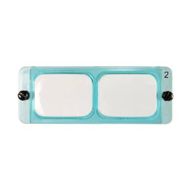 Imagem de Lente de Aumento para Lupa de Pala Optivisor - Grobet Usa, LP 2 - 1.50