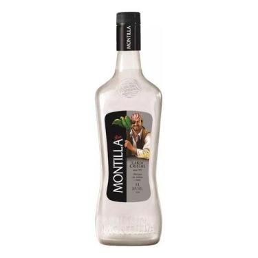 Imagem de Rum Nacional Montilla Carta Cristal 1000ml