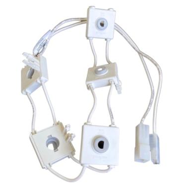 Imagem de Chave interruptor rotativo fogão cooktop brastemp consul 774