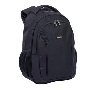 Imagem de Mochila Sestini Notebook 2 Compartimentos Alliance M1 Preto-Unissex