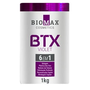 Imagem de Selagem Terapia Capilar 6 Em 1 Biomax 1 Kg Loiras Matizador Blonde