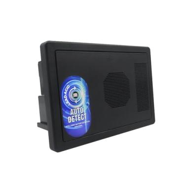 Imagem de KiBcsLic Inversor de energia para carro -8735-ad Design de resfriamento Conexão estável Conversor automotivo 30 a Conversor Carregadores