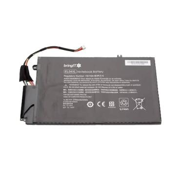 Imagem de Bateria para notebook compatível com Hp Envy 4-1014TX  2700 mAh - brin