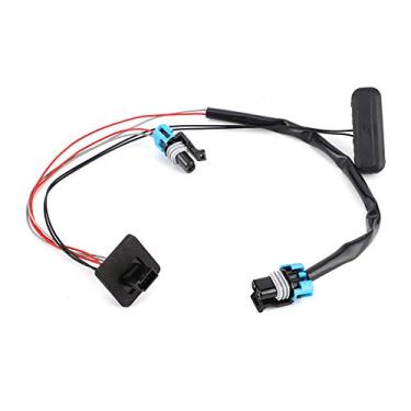 Imagem de Mingzhe Interruptor de Abertura de Liberação Bagageira Com 13359894, Sensível e Resistente, para Meriva B 13422271