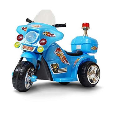 Imagem de Mini Moto Elétrica Infantil à Bateria - BW006 - Importway