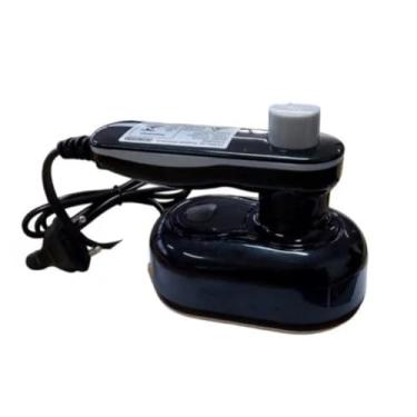 Imagem de Ferro de Passar Portátil Bivolt - Preta