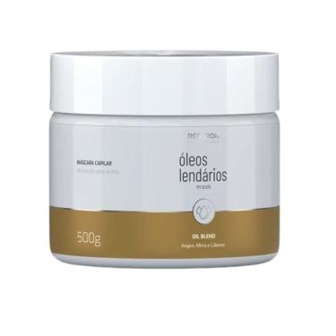 Imagem de Red Iron Óleos Lendários Máscara 500G